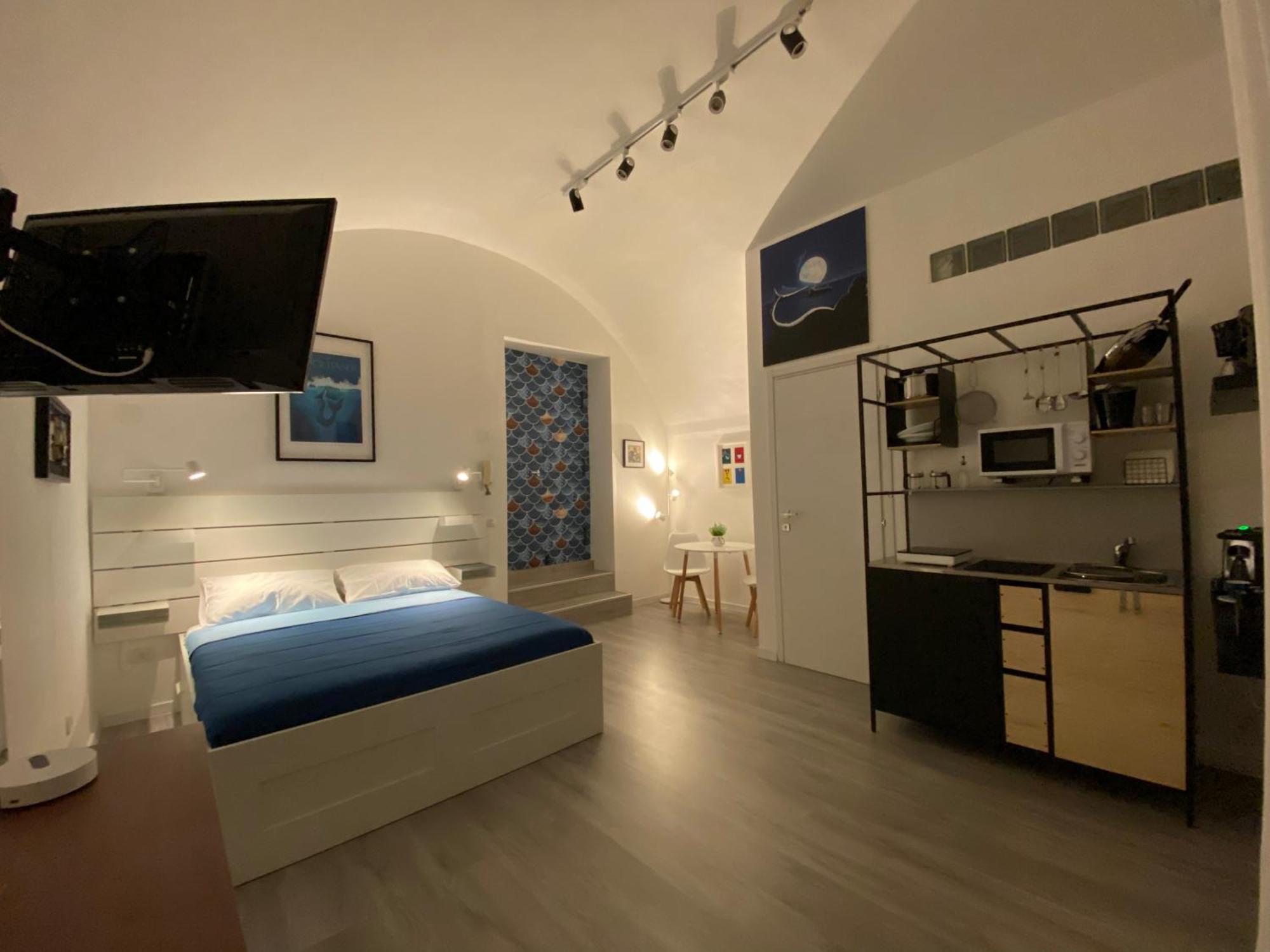 La Casa Di Partenope เนเปิลส์ ภายนอก รูปภาพ