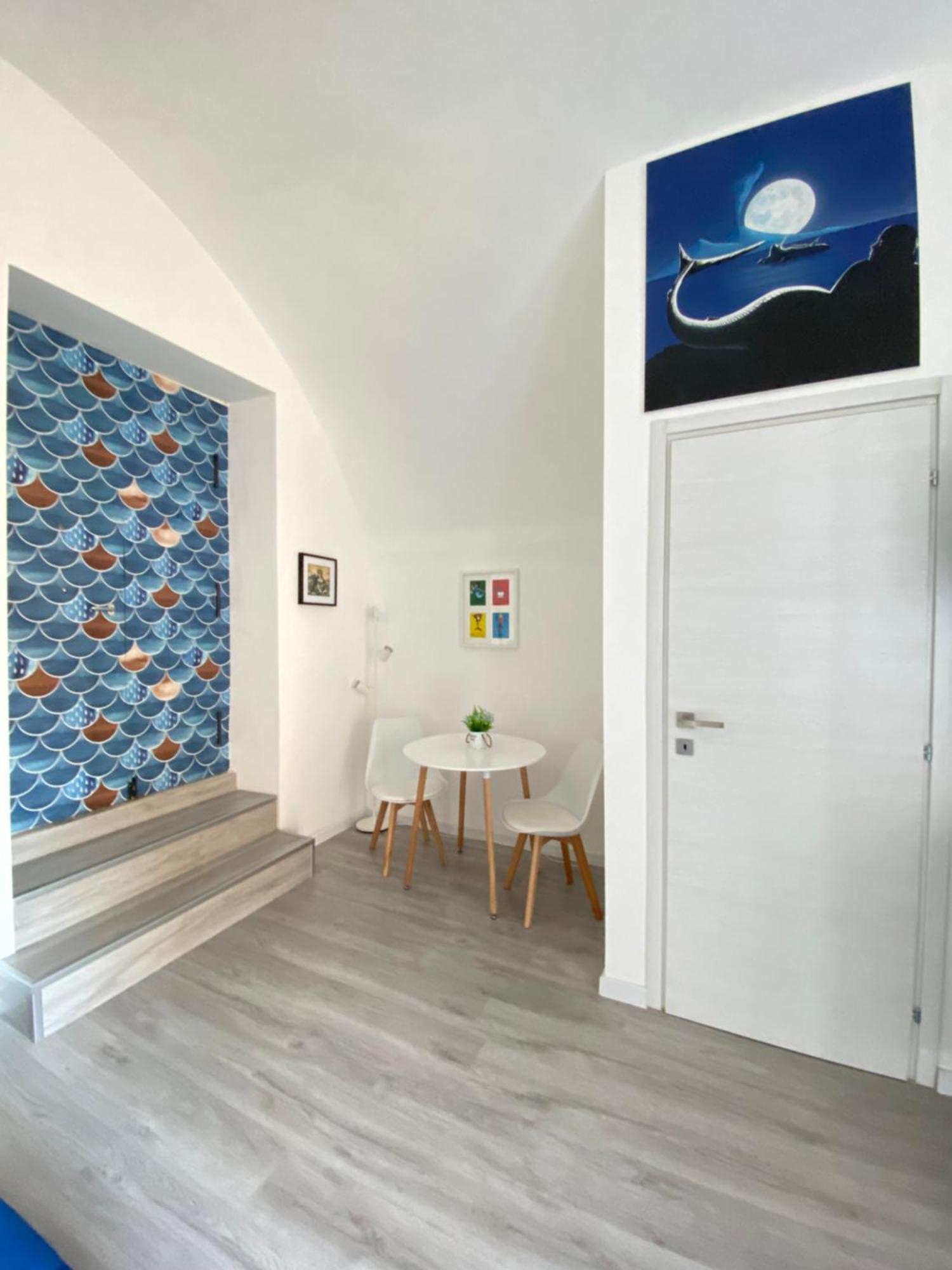 La Casa Di Partenope เนเปิลส์ ภายนอก รูปภาพ