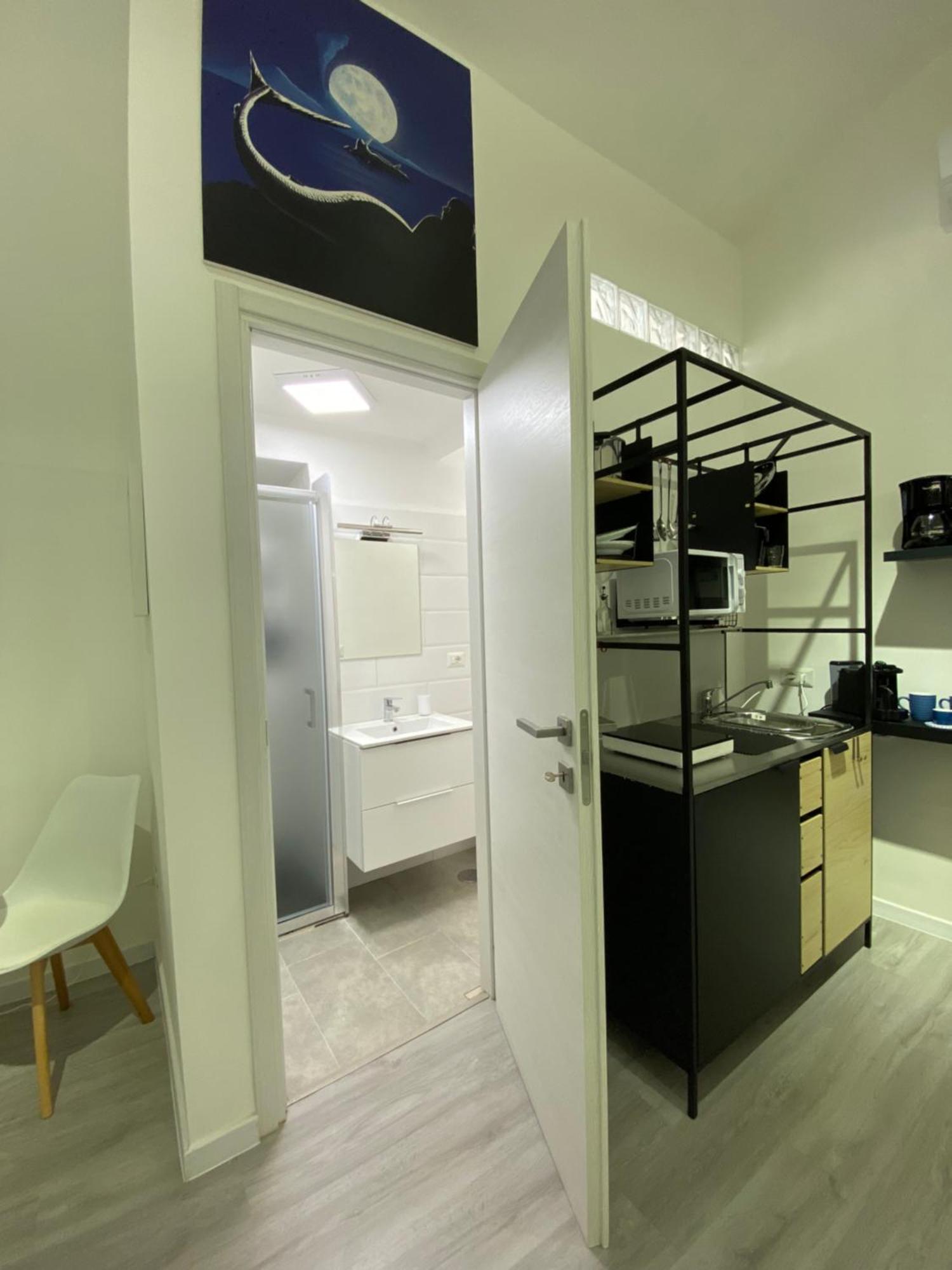 La Casa Di Partenope เนเปิลส์ ภายนอก รูปภาพ