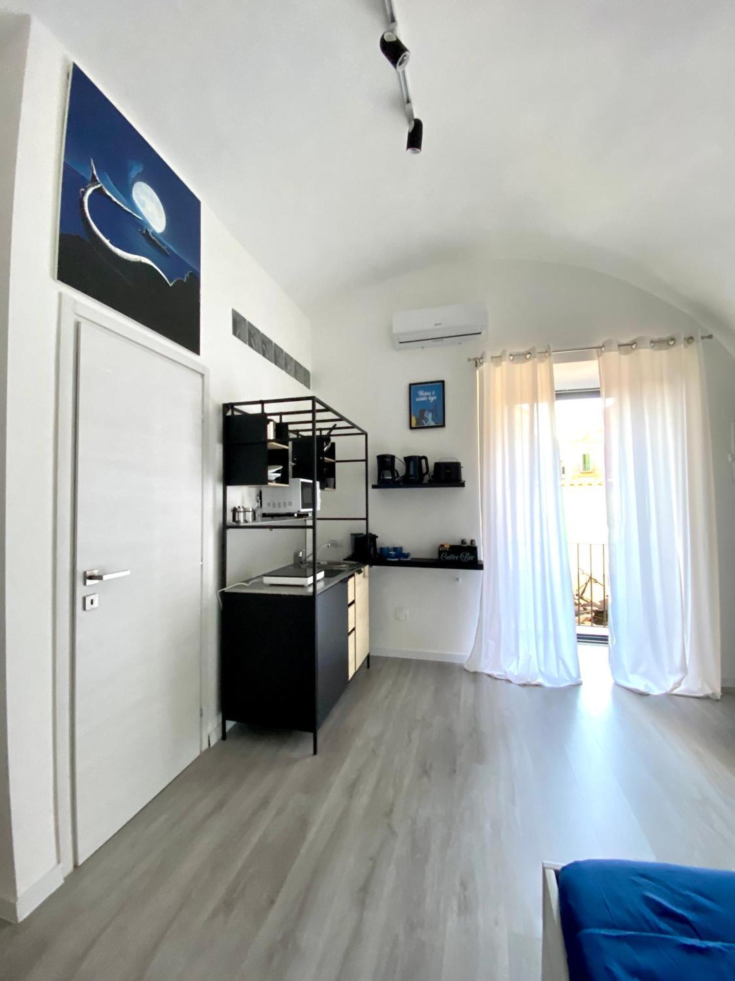 La Casa Di Partenope เนเปิลส์ ภายนอก รูปภาพ