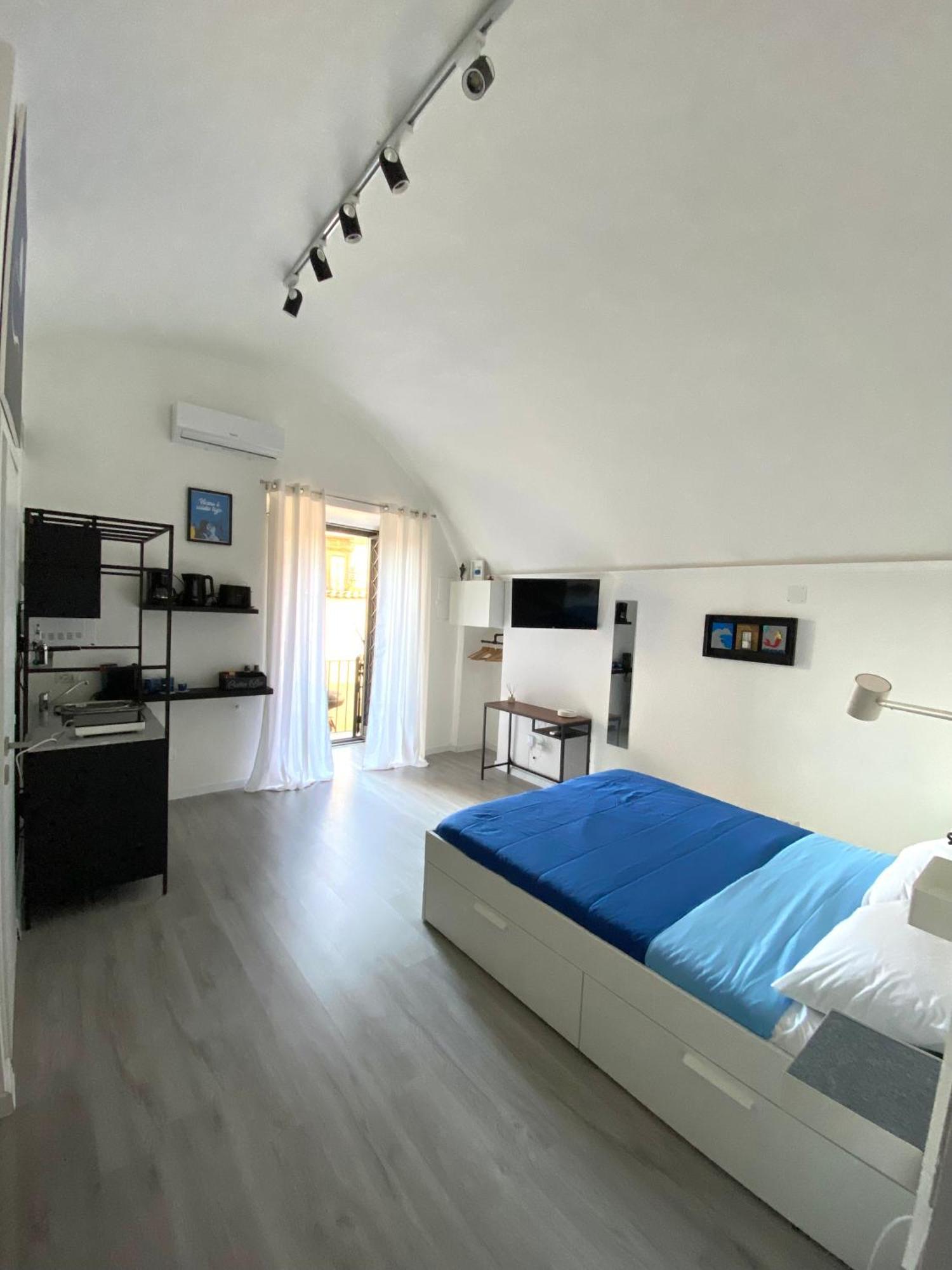La Casa Di Partenope เนเปิลส์ ภายนอก รูปภาพ