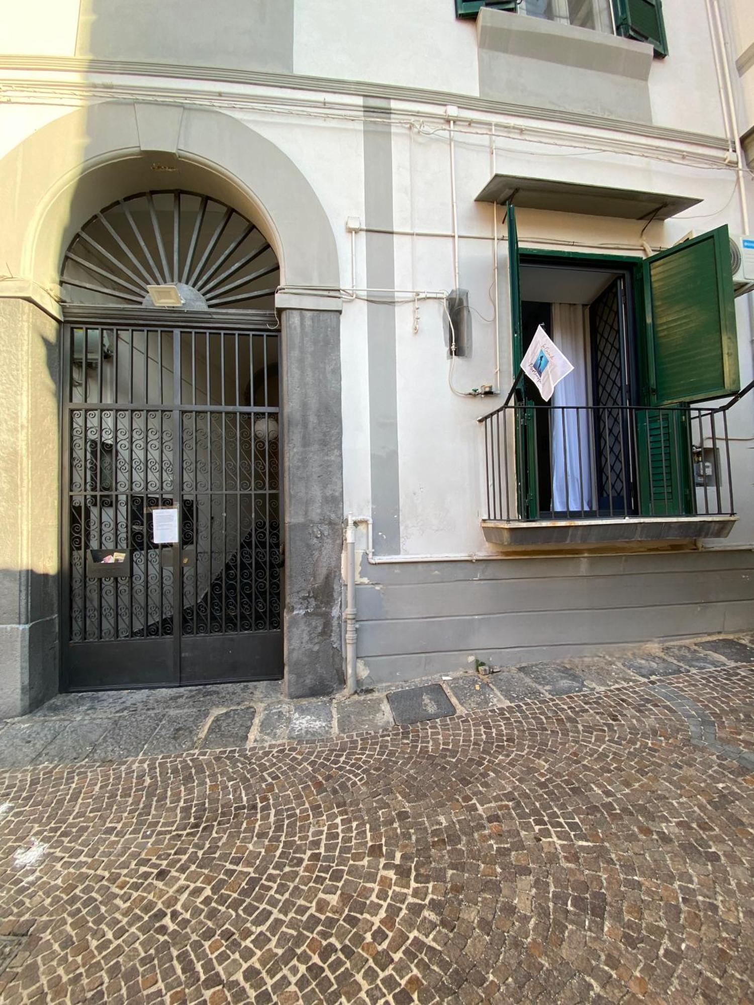La Casa Di Partenope เนเปิลส์ ภายนอก รูปภาพ