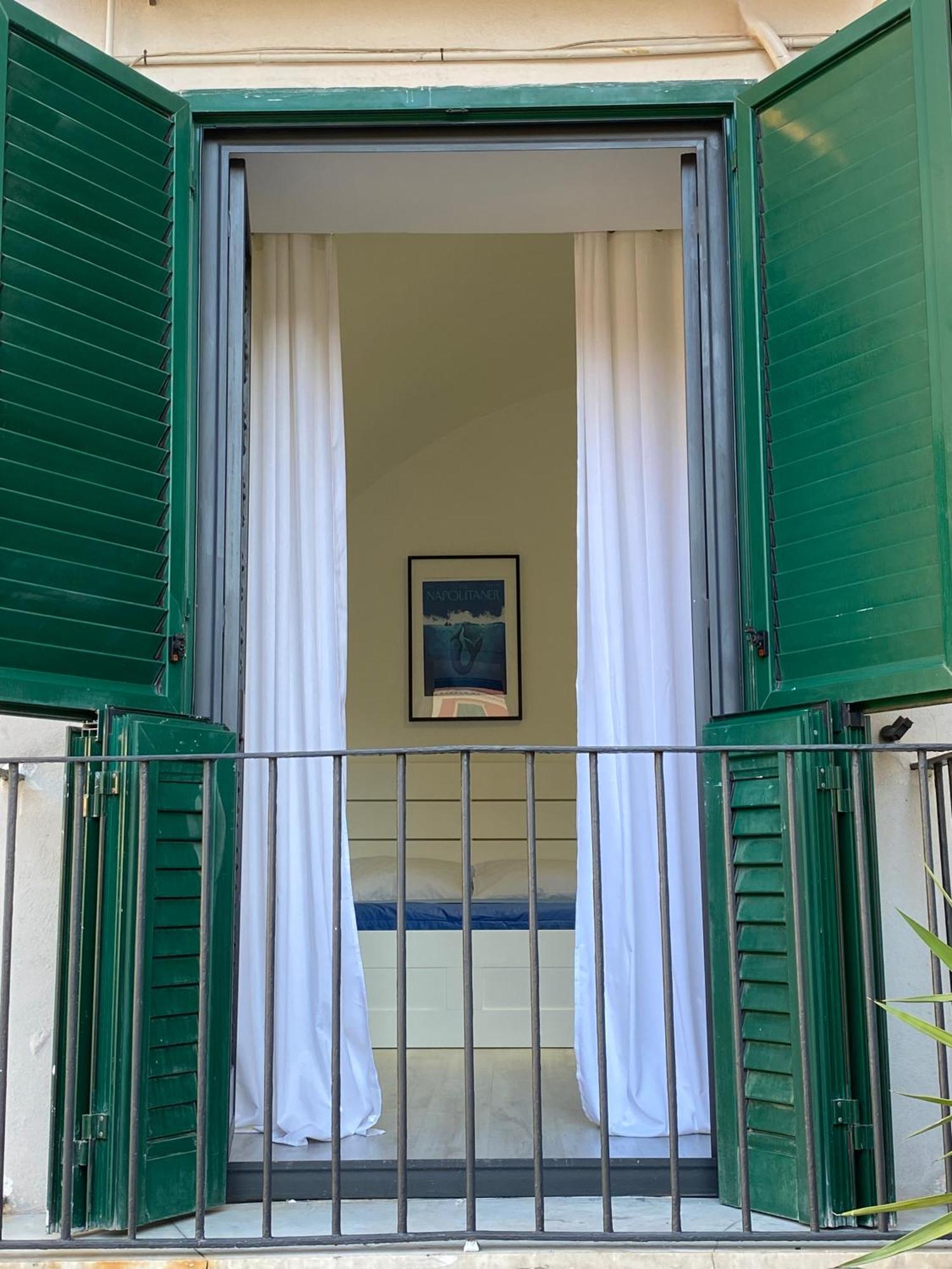 La Casa Di Partenope เนเปิลส์ ภายนอก รูปภาพ